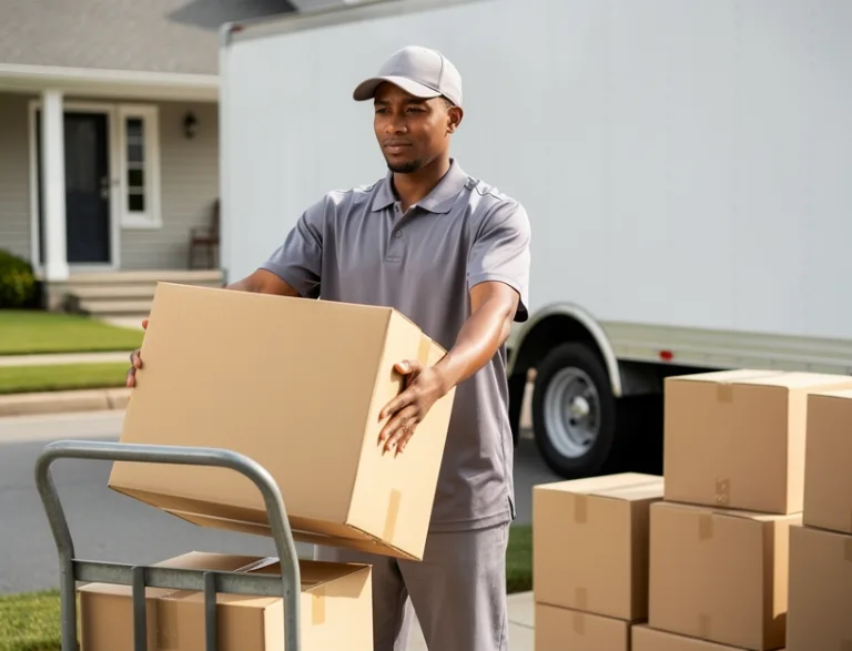 Moving Company service in Surrey